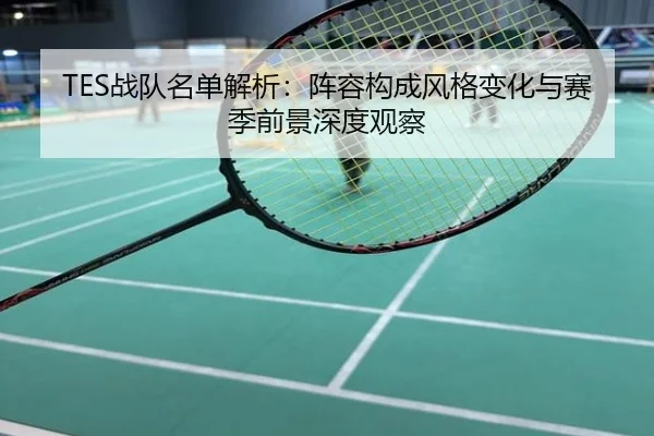 TES战队名单解析：阵容构成风格变化与赛季前景深度观察